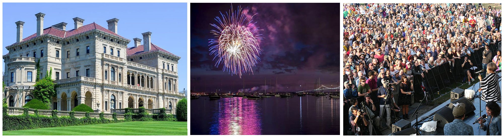 Newport RI Events Calendar 2020 Festivals and Things To Do