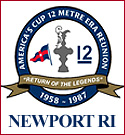 america's cup 12-metre reunion newport ri