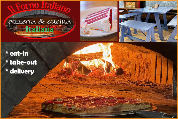 il forno brick oven pizza and italian specialties newport ri