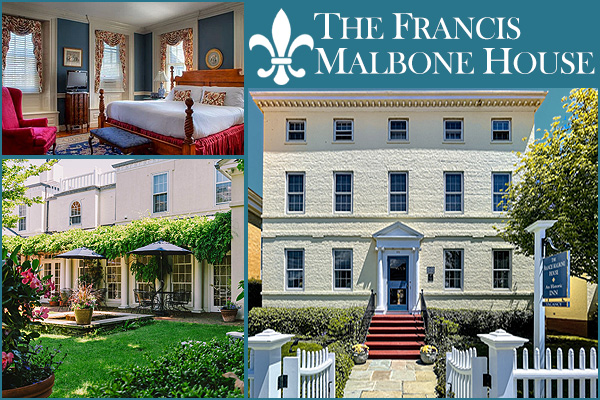 francis malbone house newport ri