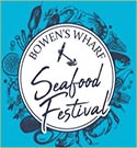 bowens wharf seafood Festival